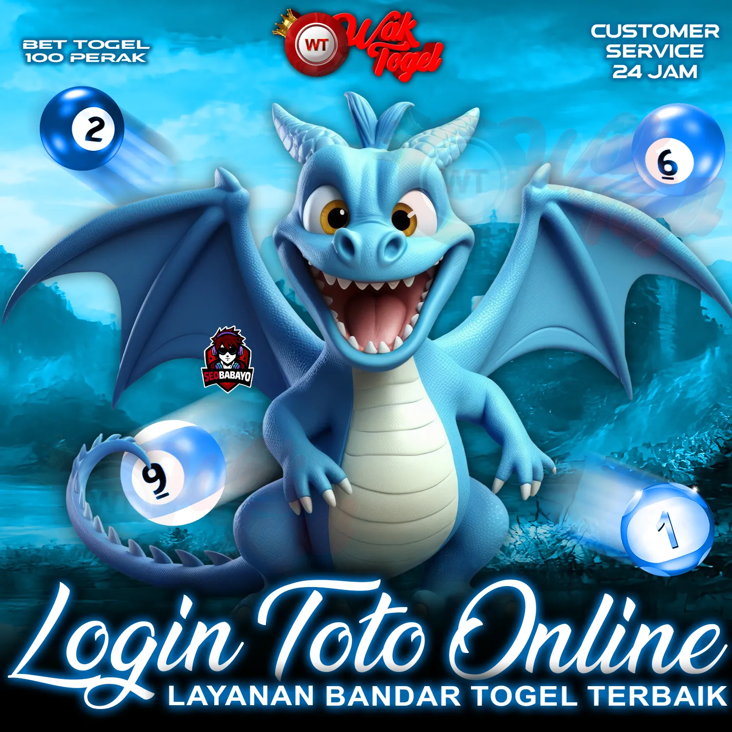 WAKTOGEL : Login Toto Online Resmi Layanan Bandar Togel Terbaik