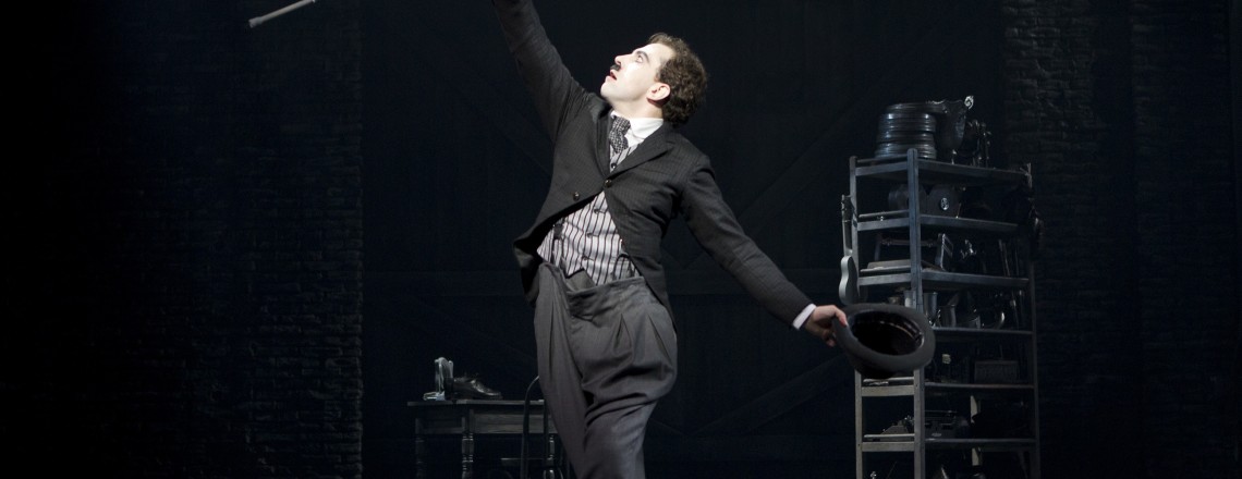 Charlie Chaplin: The Musical